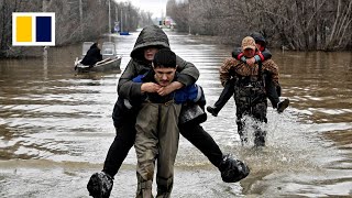 Putin ally criticises local Russian flood response