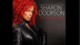 Video thumbnail of "Sharon Doorson - High on your love (with lyrics)"