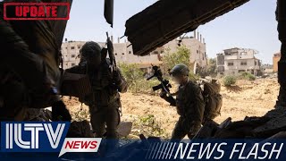 ILTV News Flash - War Day 227 May 20, 2024