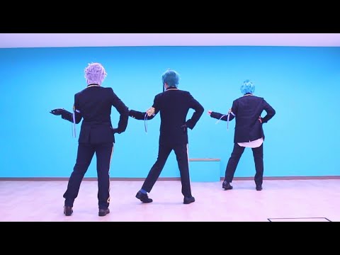 【ツイステ】Girls 踊ってみた【オクタヴィネル】