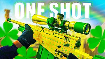 INSANE *50 KILLS* with *NEW* ONE SHOT SNIPER in WARZONE 2!