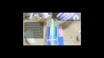 How to make Oasis Swirl "Milky way ". Cold process soap #shorts