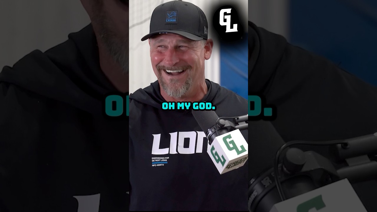Dan Campbell, meet the grittiest NFL player of all time: Jim Otto 😂😂