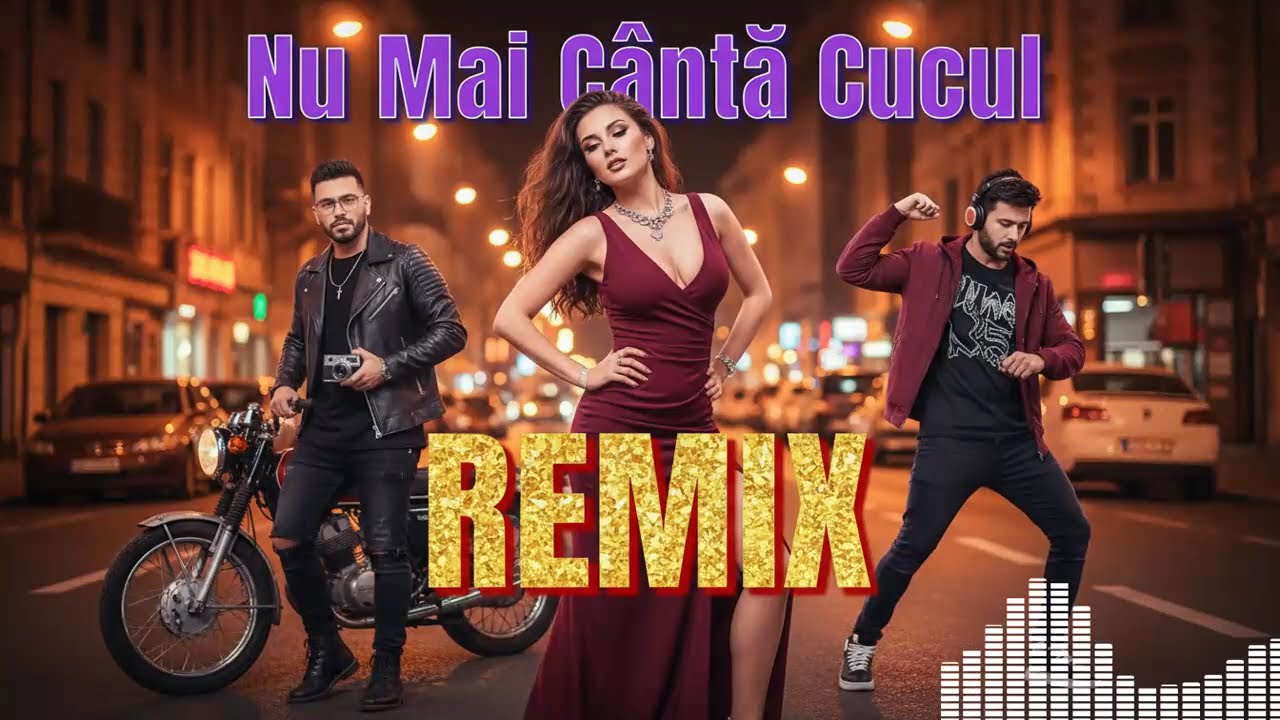 DoNY DoReLa - Nu mai cântă Cucul | Manéle NOU 2026 | Remix Oficial Fără Egal