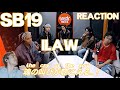(Sub)【SB19】【OTAKU SINGER REACTION】湧き出る感情の爆発力が途轍もない!!|SB19「ILAW」LIVE on Wish Bus First REACTION