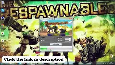 The Respawnables Hack Cheat for Android/iOS Get Free Cash and Gold