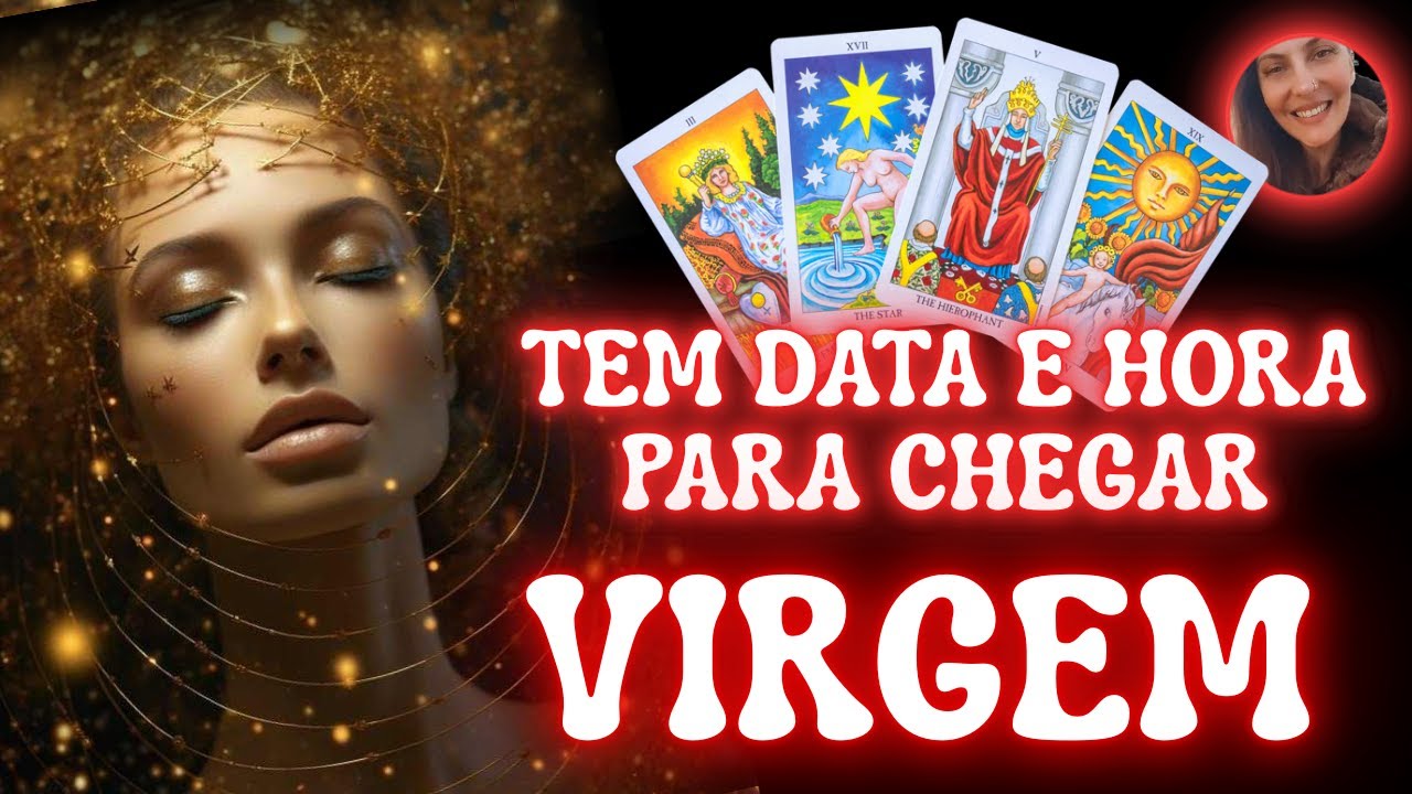 📣😱VIRGEM ♍UMA CHAVE DE OURO EM SUAS MÃOS! A VIDA VAI TE LEVAR PRA OUTRO LUGAR