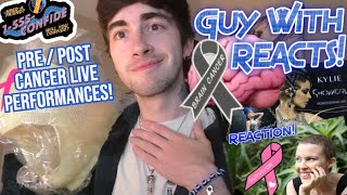 Kylie SURVIVED Breast Cancer! 🥰🙏 Confide In Me LIVE Performance REACTIONS - Guy With Brain Cancer! 🧠