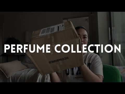 Our Perfume Stocks ✨| Naamoy nyo ba kami? | Filipino Living in Vancouver 🇨🇦 