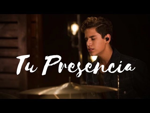 Daniel Calveti - Tu Presencia