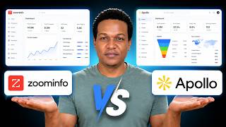 Apollo io vs ZoomInfo (Which B2B Sales Tool Should You Buy?)