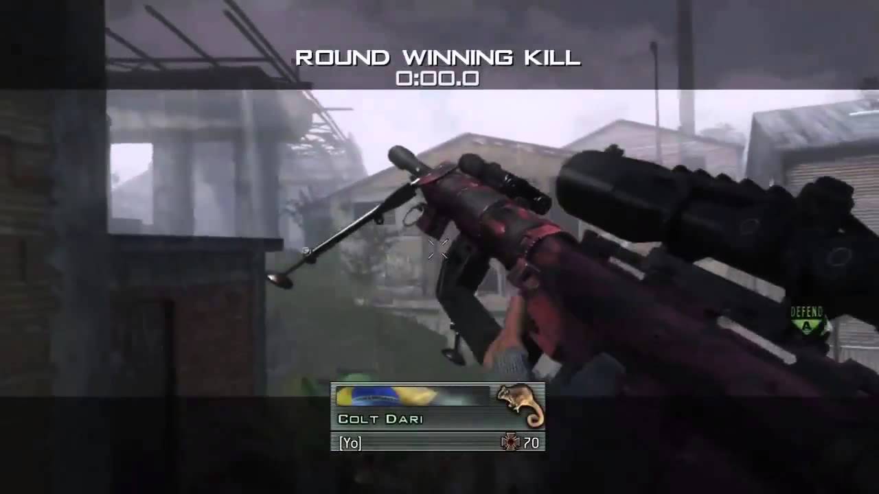 Age Dari: My Introduction to Age by Saw Utero! [Do It Like Dari #4] (MW2)