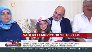 10 yıl sonra gelen ikiz kardeş