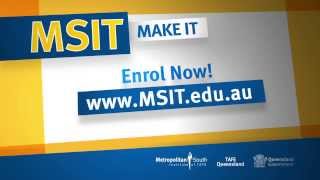 Msit Summer Campaign Cinema Ad 20132014