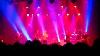 The Gentle Storm - Michiel&#39;s Eyes (Gentle version) live @ Melkweg, Amsterdam 26-03-2015.