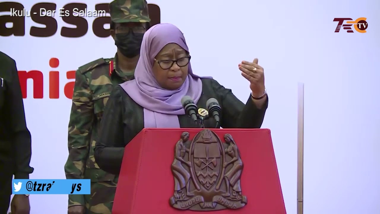 TANZANIA, DRC, RWANDA NA BURUNDI KUSHIRIKIANA UJENZI WA RELI YA KISASA SGR