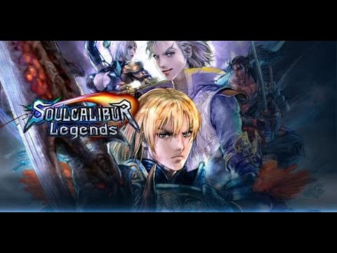 Видео: SoulCalibur Legends (Wii) часть 4 (Финал) (стрим с player00713)