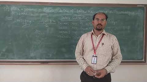 Microcontroller - 18EC46 - Module 3 - Time Delay Calculation - 1sec