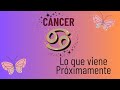 CÁNCER ♋️ TU EX NO TE HA PODIDO OLVIDAR NI CON LA OTRA PERSONA 🫣😮