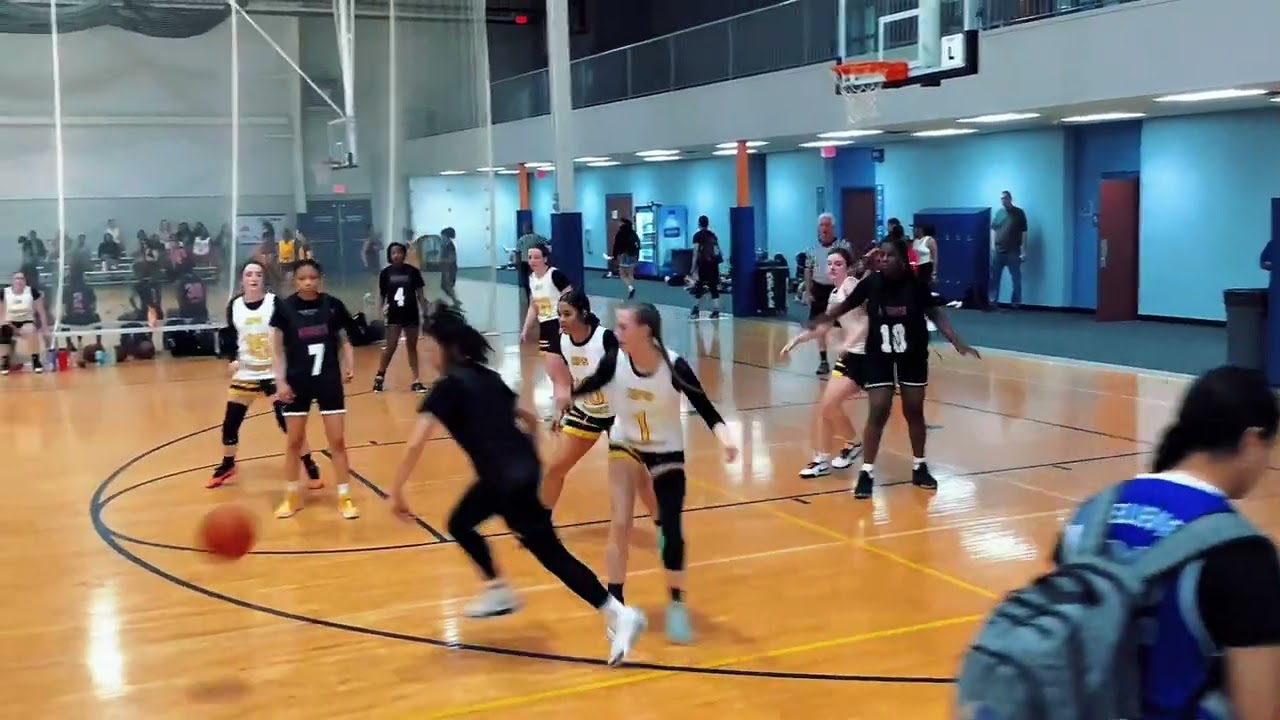 Esther Crooks PrepHoops Live Highlights