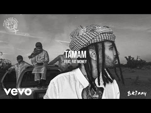 $kinny ft. Fat Money - Tamam (Official Audio)