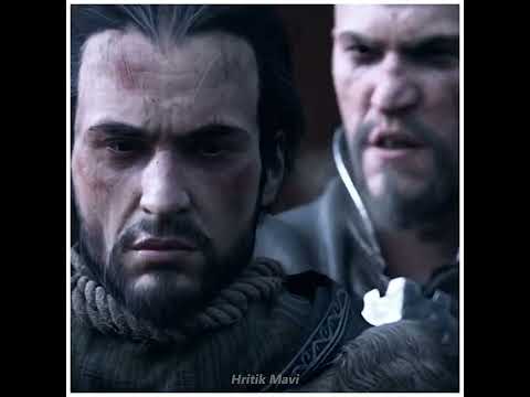 Ezio's Boss Attitude