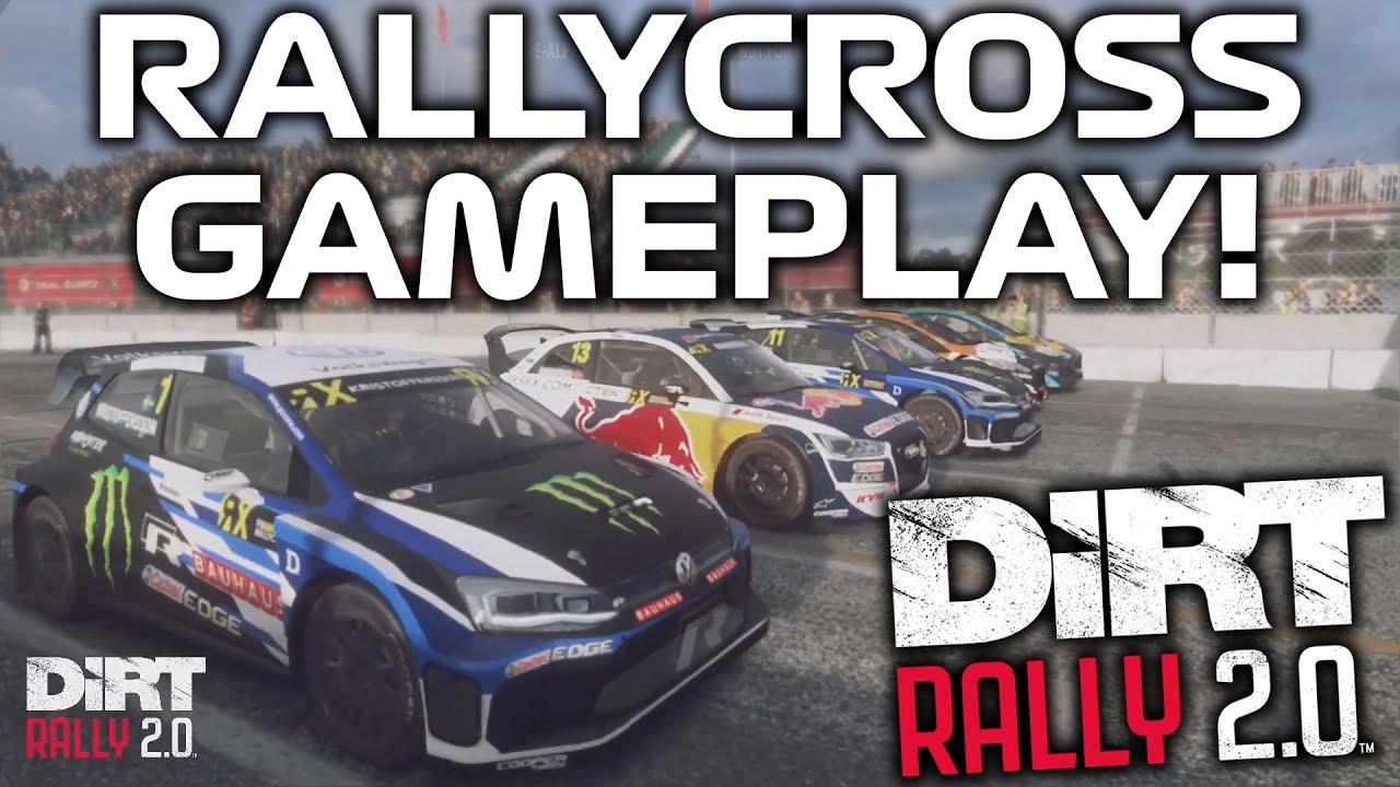 Volkswagen Trois Rivieres >> DiRT RALLY 2.0 RALLYCROSS GAMEPLAY AT TROIS-RIVIERES - YouTube Volkswagen Trois Rivieres >> DiRT RALLY 2.0 RALLYCROSS GAMEPLAY AT TROIS-RIVIERES - YouTube