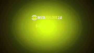Instabuilder 2.0 Demo - How To Easily Create A Landing Page That Converts [Instabuilder 2.0]