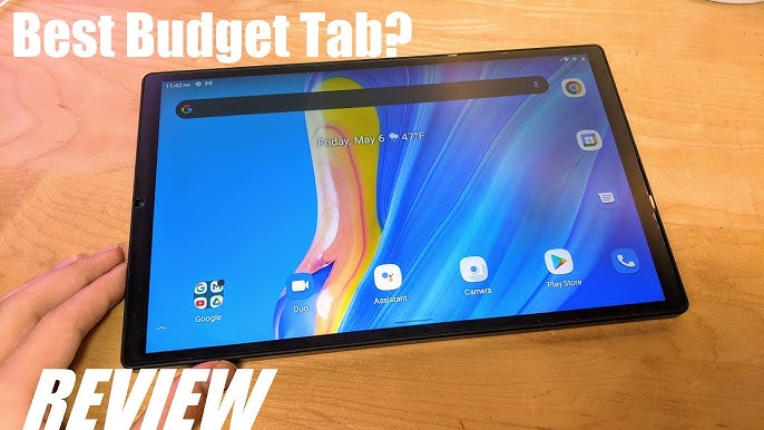 Product Review Of The Android Kinstone Tablet/2022 