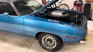 1970 Plymouth 426 Hemi Cuda with two original build sheets