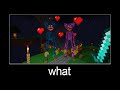 Minecraft wait what meme part 149 (huggy wuggy loves kissy missy)