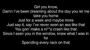 Hey Porsche - Nelly lyrics