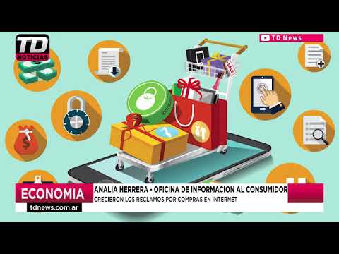 ANALIA HERRERA CRECIERON LOS RECLAMOS POR COMPRAS EN INTERNET 05 03 21