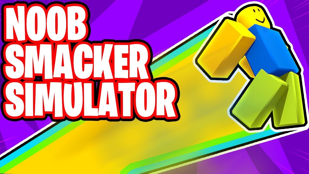 Noob Smacker Simulator In Roblox Youtube - roblox noob smacker simulator codes
