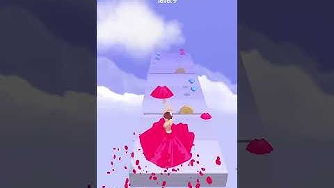 HOVER SKIRT 💜👸🛍 Gameplay All Levels Walkthrough iOS, Android New Game Update Max Level 8-9AA