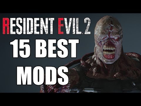 15 Best Mods for Resident Evil 2 You Absolutely Need To Try Out