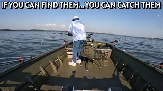THIS METHOD IS DEADLY IN LOW CURRENT CONDITIONS