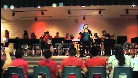 Excelencia concert 2012
