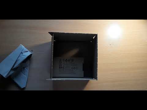 Мышь DELL MS3220, проводная, USB, черный