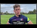 Topps Tiles TRY-umph of the month | September winner