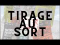 TIRAGE AU SORT CONCOURS