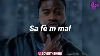 Kenny Haïti-sa Fèm Mal( lyrics video)