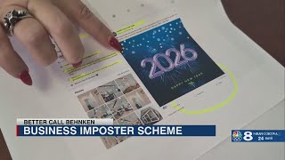 Clearwater business says imposter using their information, stealing from consumers @WflaNewsChannel8