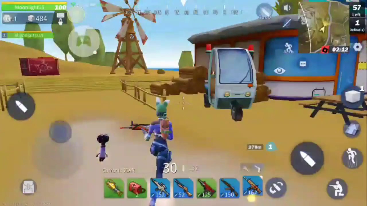 New Decoy Doll In Creative Destruction
