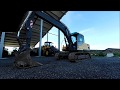 Volvo EC160C Inspection