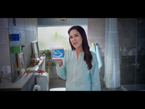 Avoid germs with Maxob Toilet Roll - Hamesha Aik Qadam Agay