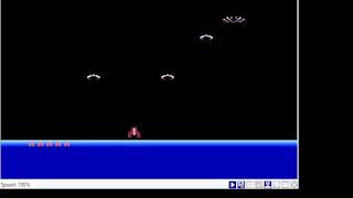 Demon Attack (Atari 8bit computer)