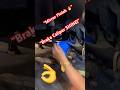 Radium Wrap Gloss Finish | Mirror Shine on Brake Caliper 💎 #car #viral #wrap #youtube