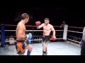 Marcos Lewis (Fortitudo) v Danny Burke (TMAS)