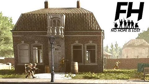 Post Scriptum – Infantry teamwork in Heelsum